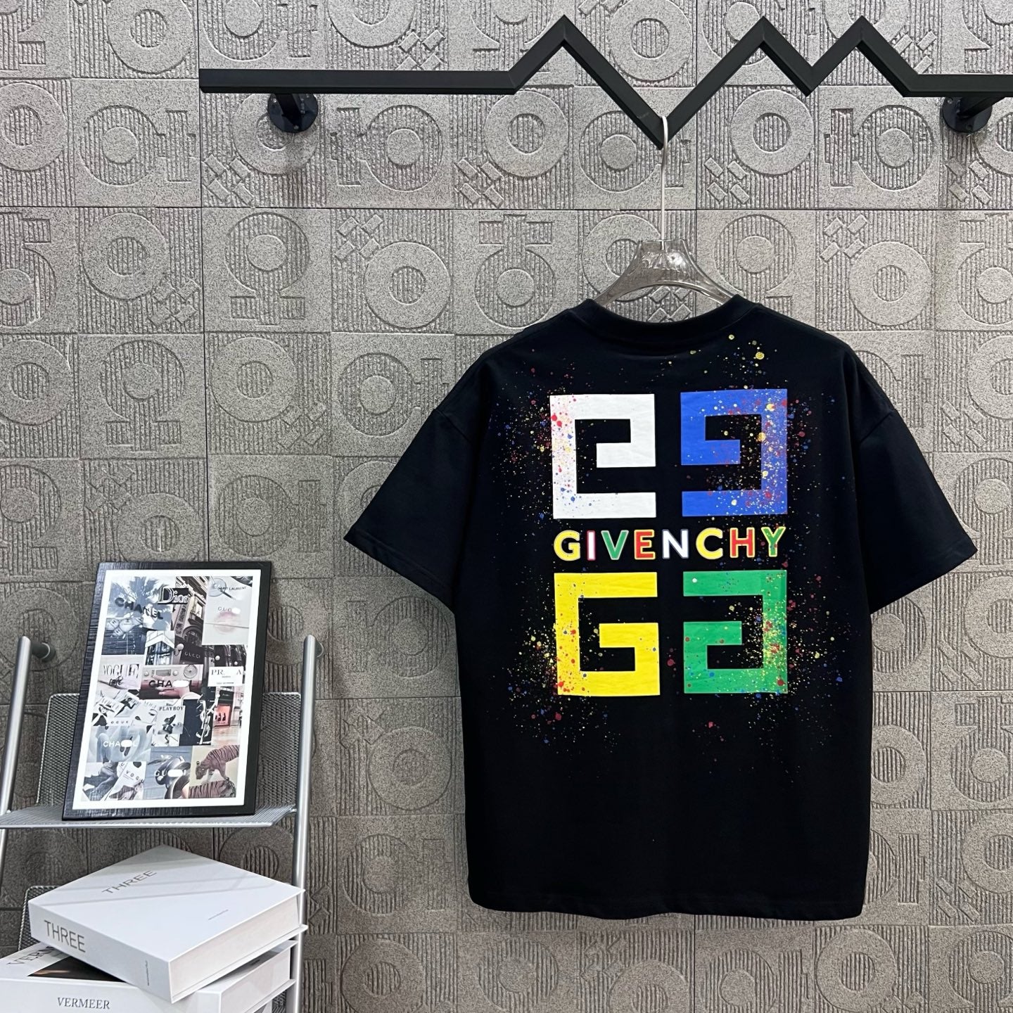 LuxluxHouse Best Quality Clothes Givenchy T-shirt