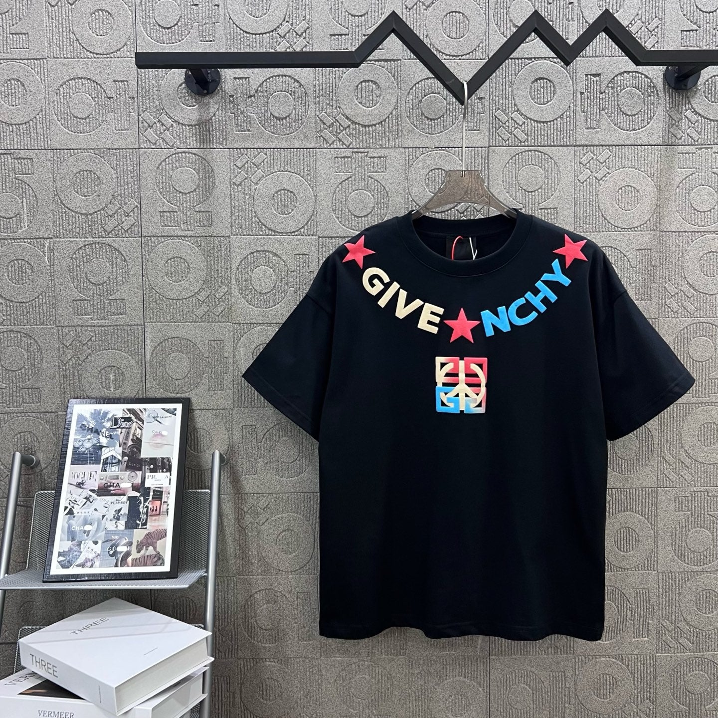 LuxluxHouse Best Quality Clothes Givenchy T-shirt