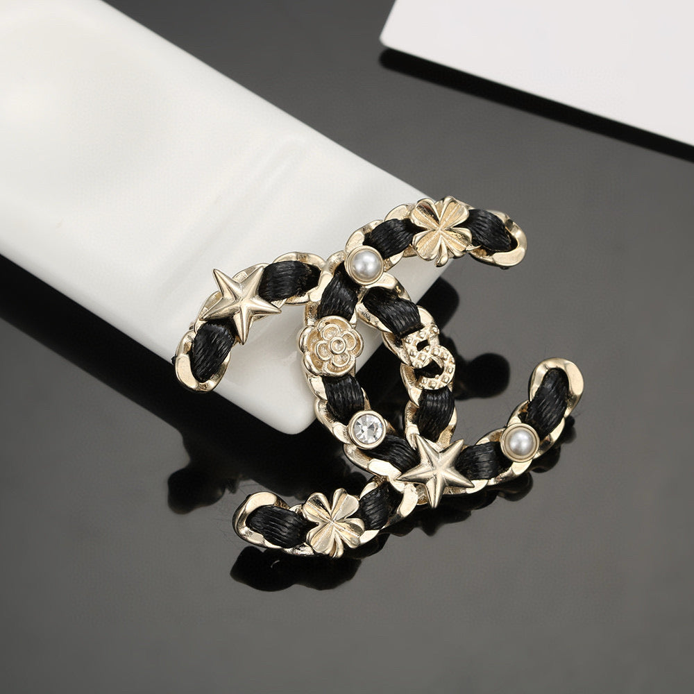 LuxluxHouse Best Quality Accessories Brooch Brooch Chanel