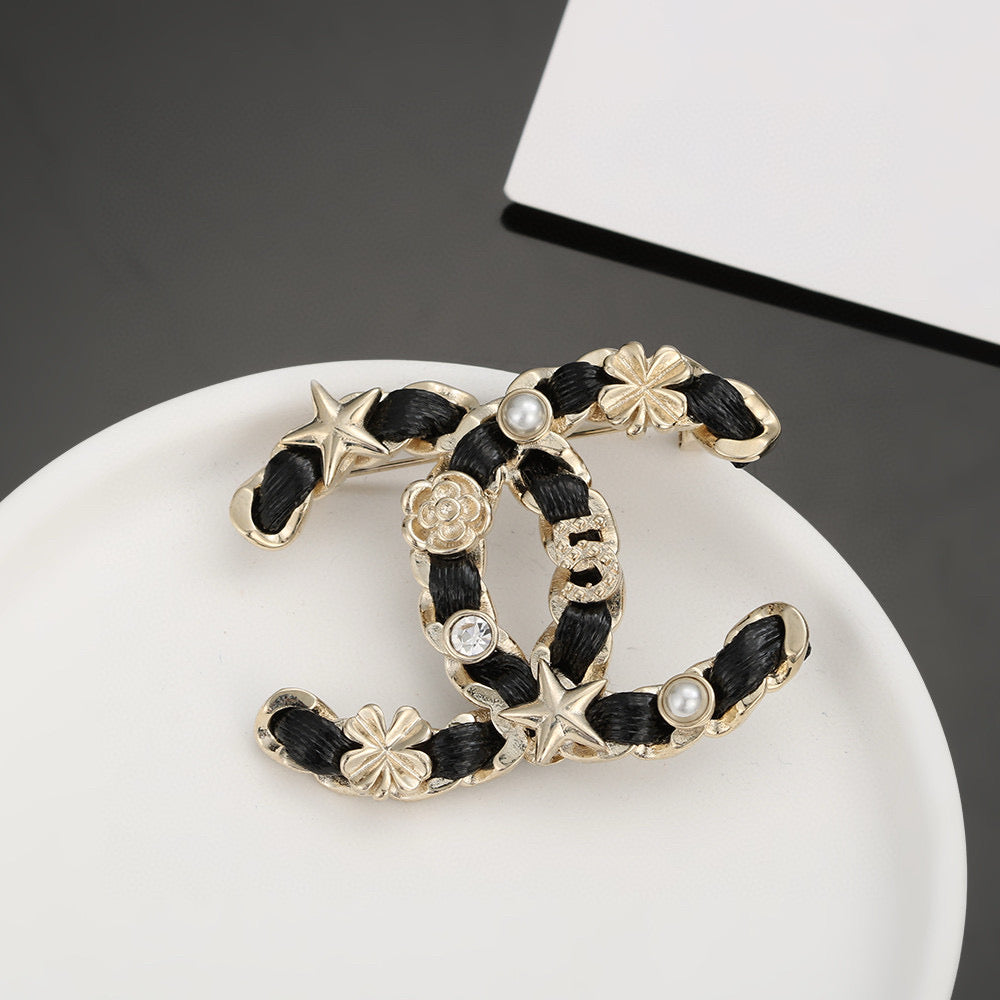 LuxluxHouse Best Quality Accessories Brooch Brooch Chanel