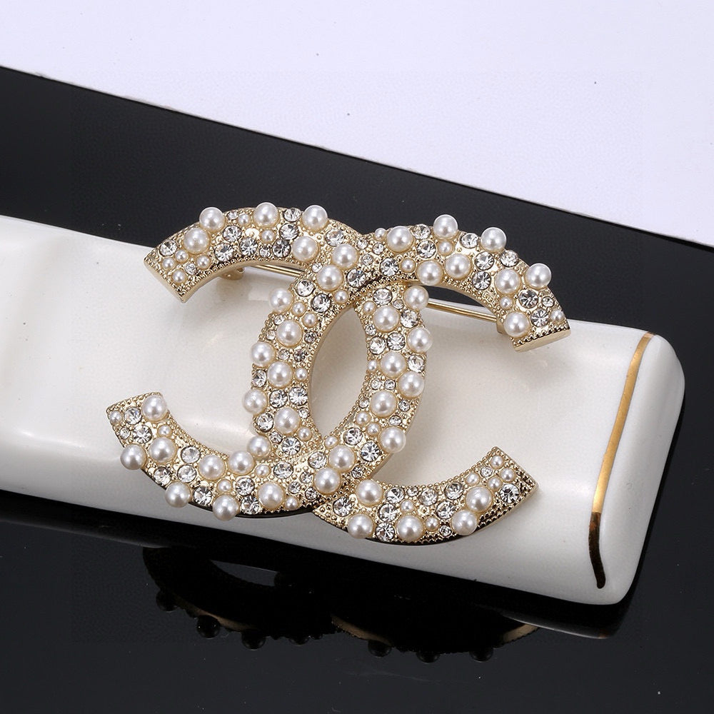 LuxluxHouse Best Quality Accessories Brooch Brooch Chanel