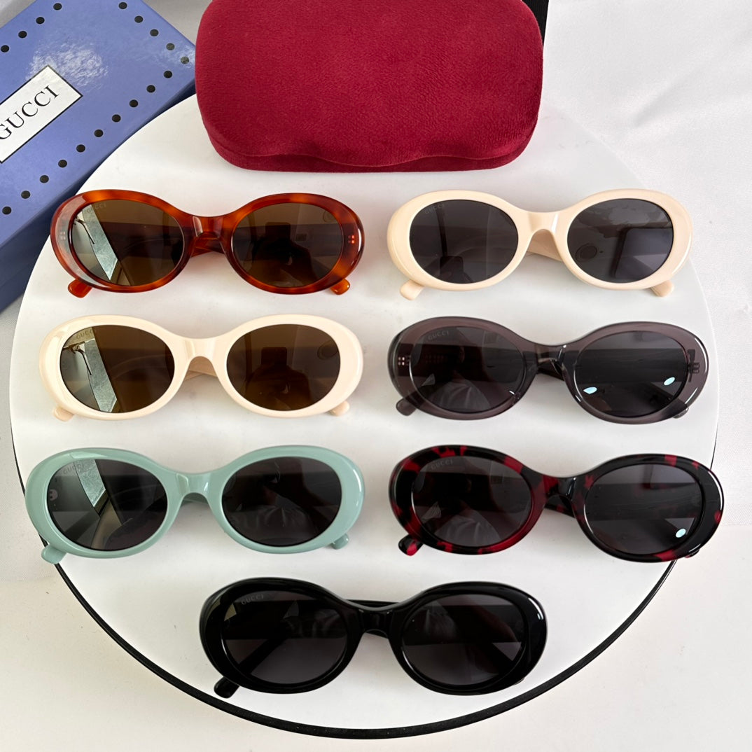 LuxluxHouse Best Quality Glasses Gucci