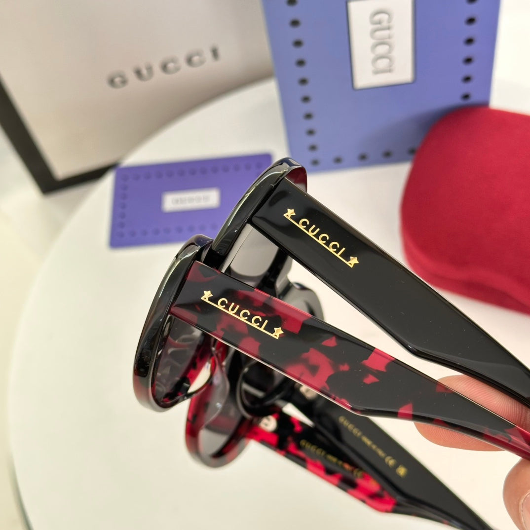 LuxluxHouse Best Quality Glasses Gucci