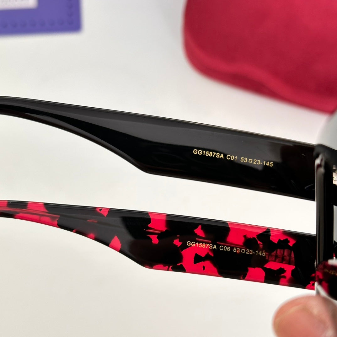 LuxluxHouse Best Quality Glasses Gucci