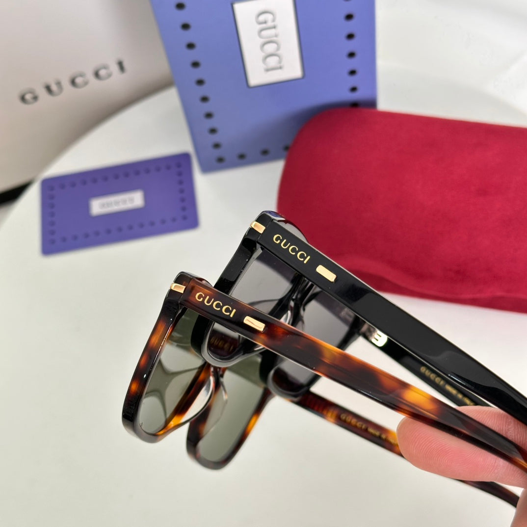 LuxluxHouse Best Quality Glasses Gucci
