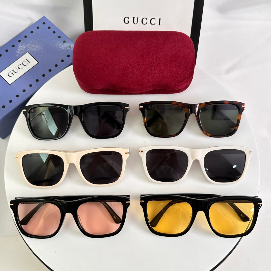 LuxluxHouse Best Quality Glasses Gucci