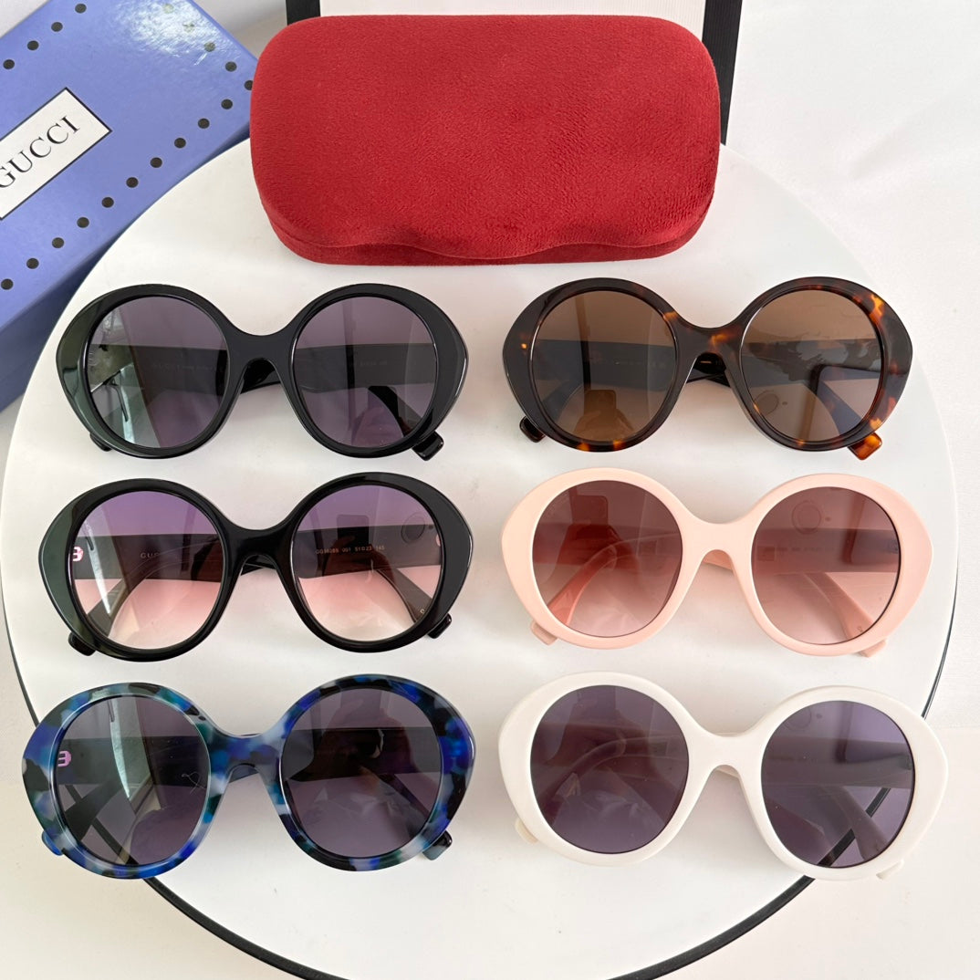 LuxluxHouse Best Quality Glasses Gucci