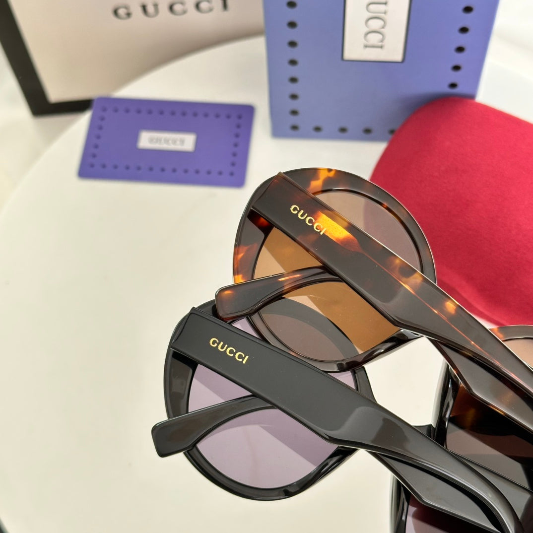 LuxluxHouse Best Quality Glasses Gucci