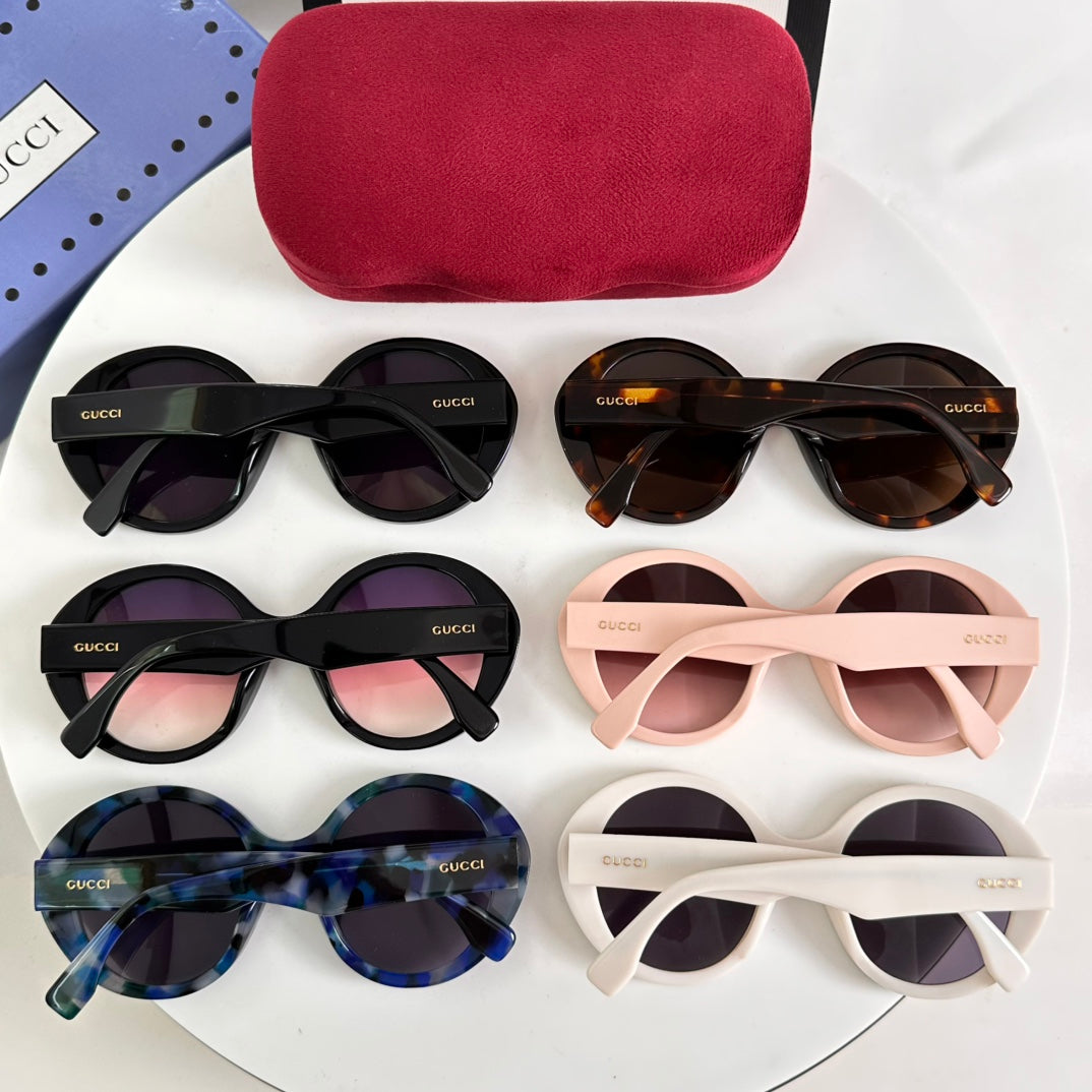 LuxluxHouse Best Quality Glasses Gucci