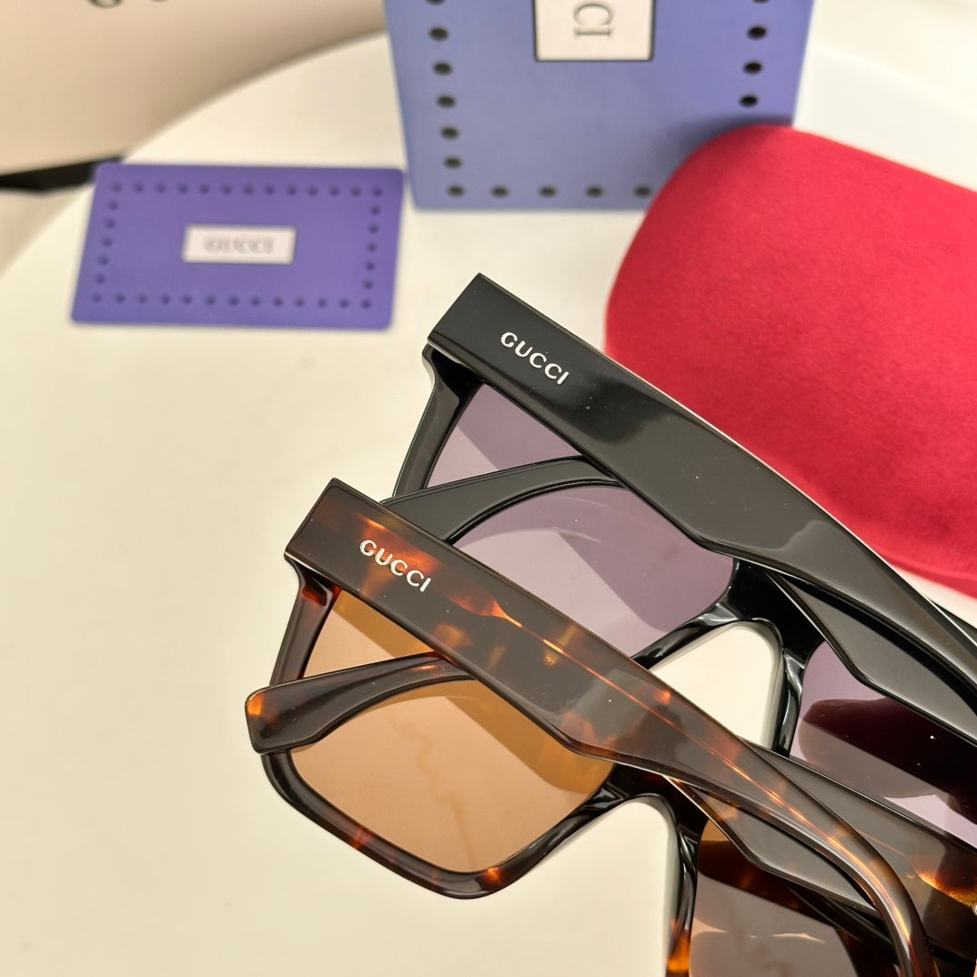 LuxluxHouse Best Quality Glasses Gucci