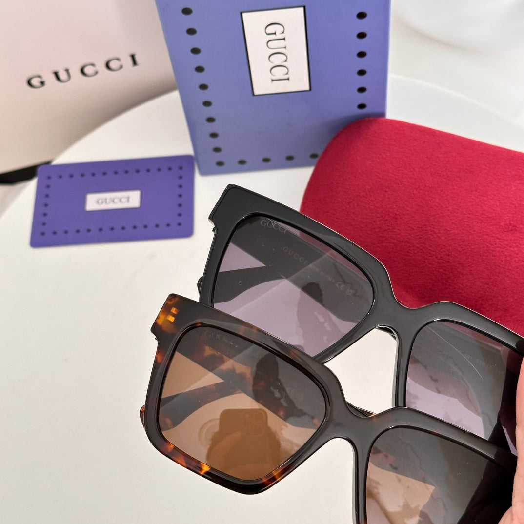 LuxluxHouse Best Quality Glasses Gucci