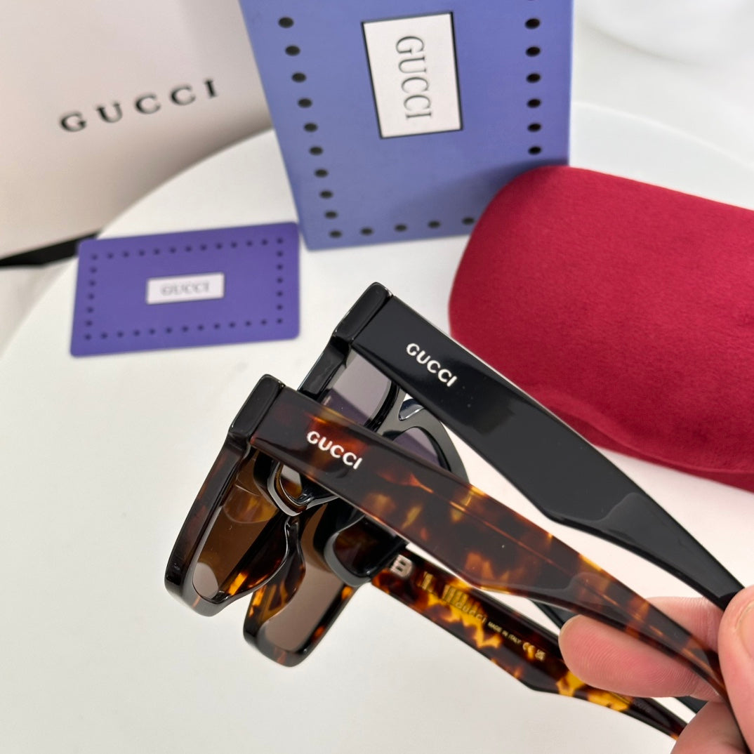 LuxluxHouse Best Quality Glasses Gucci
