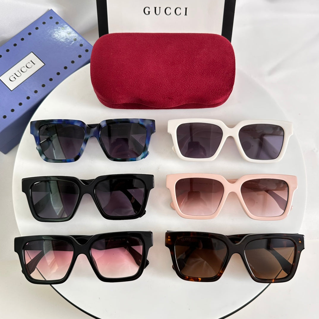 LuxluxHouse Best Quality Glasses Gucci