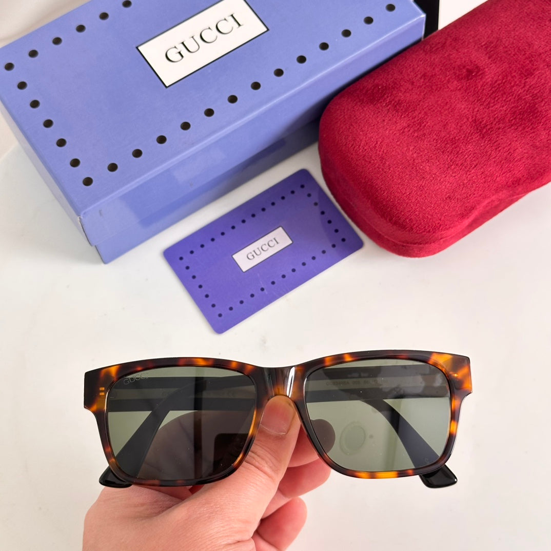 LuxluxHouse Best Quality Glasses Gucci
