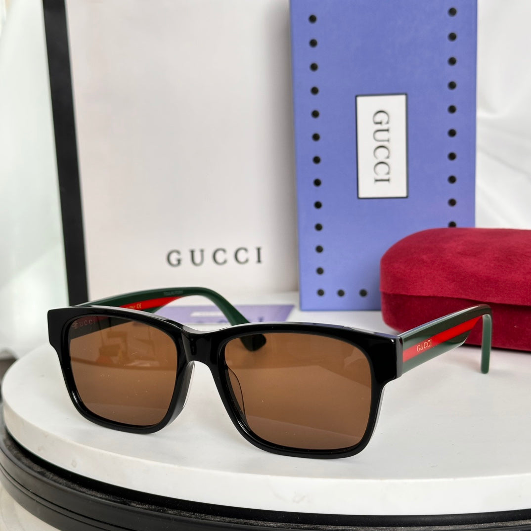 LuxluxHouse Best Quality Glasses Gucci