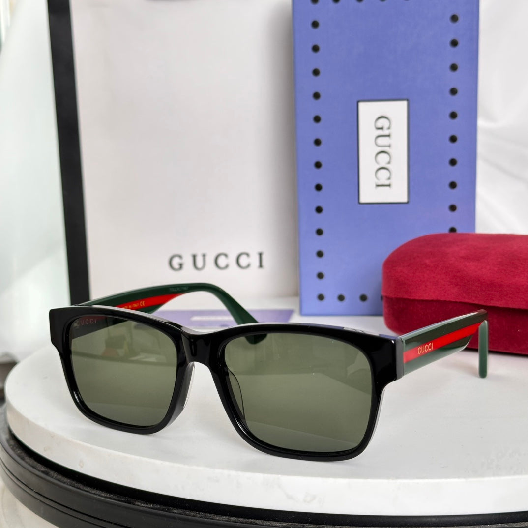 LuxluxHouse Best Quality Glasses Gucci