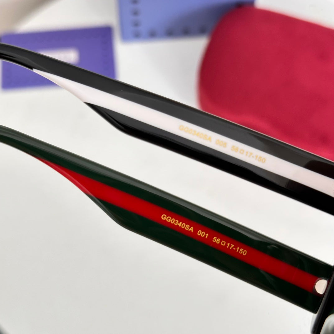 LuxluxHouse Best Quality Glasses Gucci