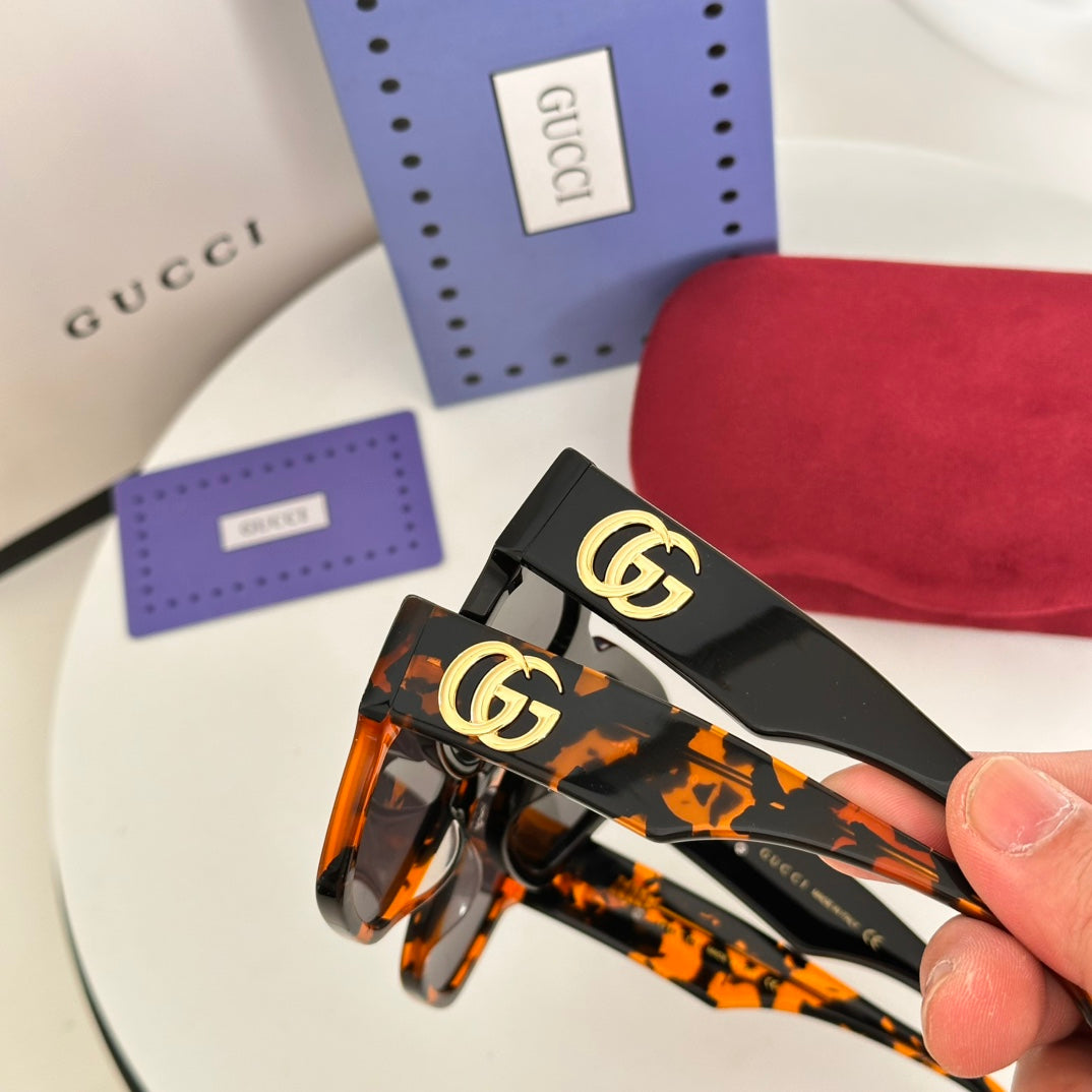 LuxluxHouse Best Quality Glasses Gucci