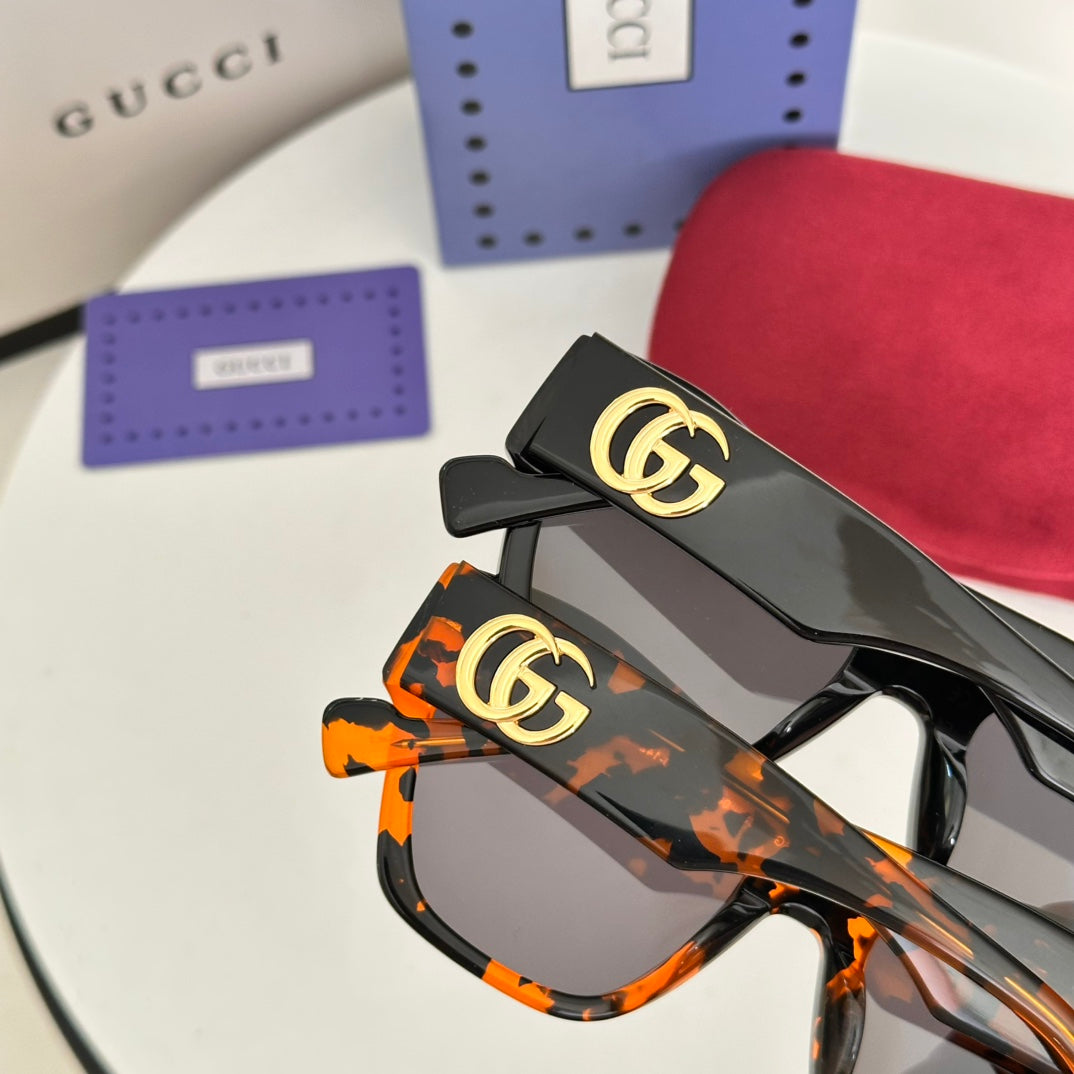 LuxluxHouse Best Quality Glasses Gucci