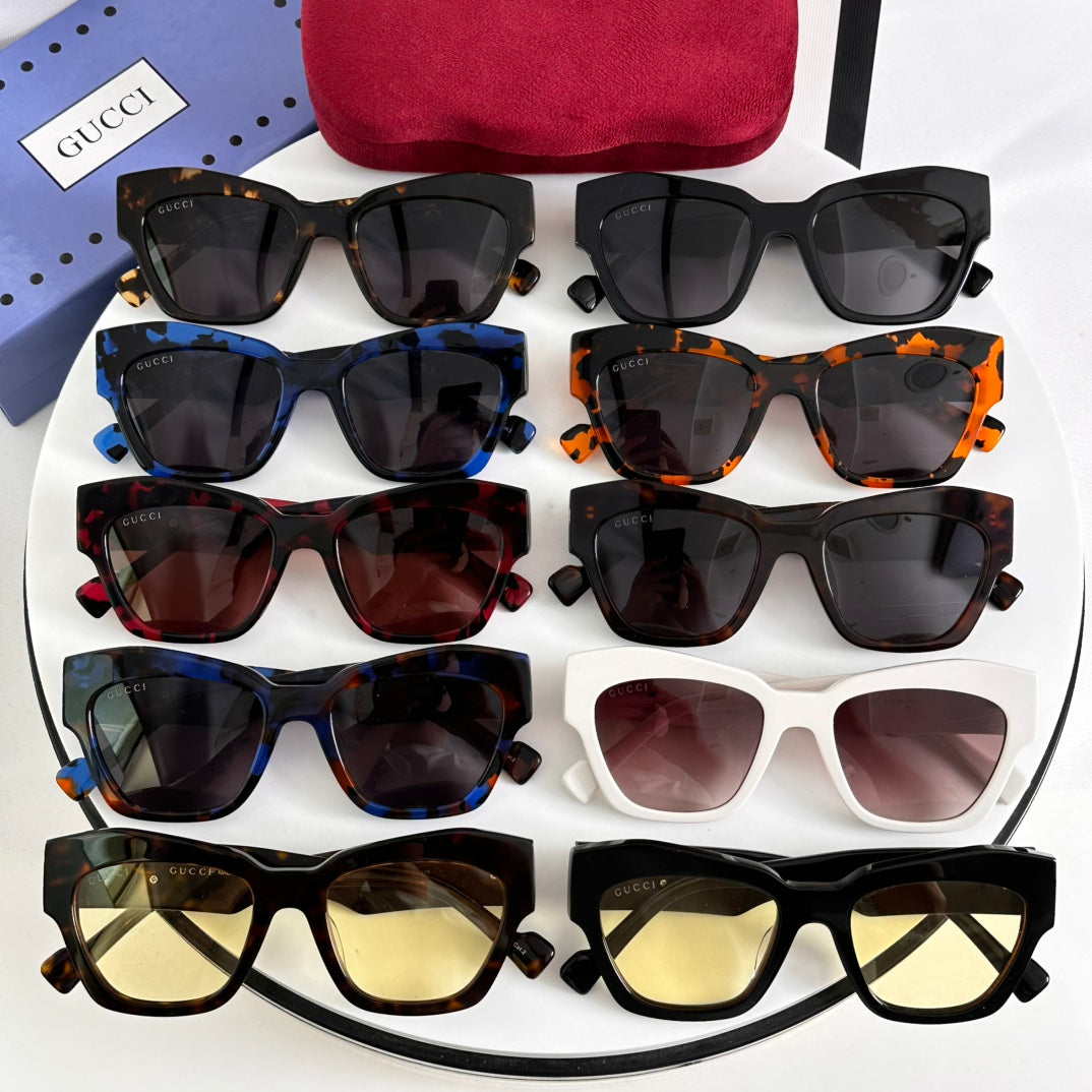 LuxluxHouse Best Quality Glasses Gucci
