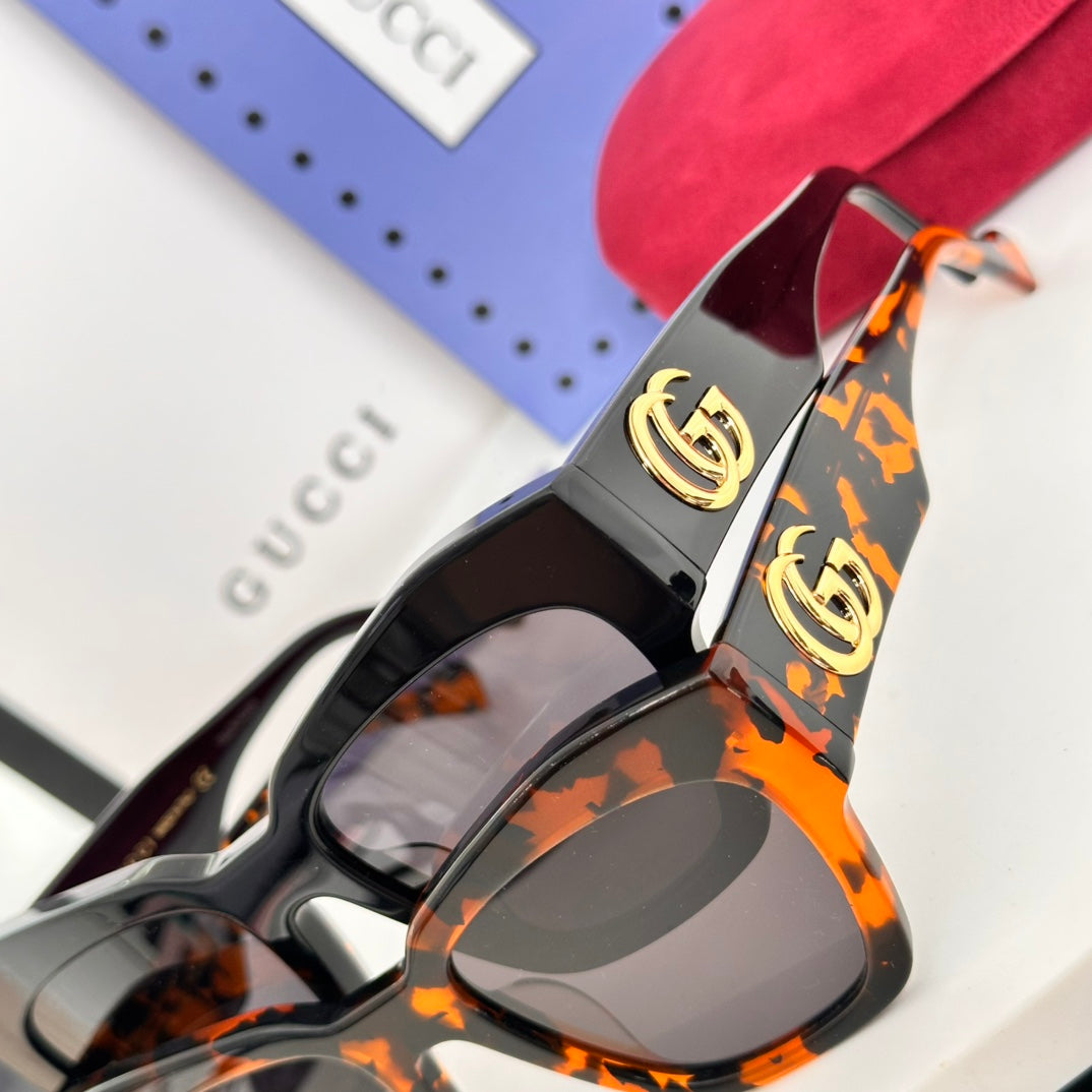 LuxluxHouse Best Quality Glasses Gucci