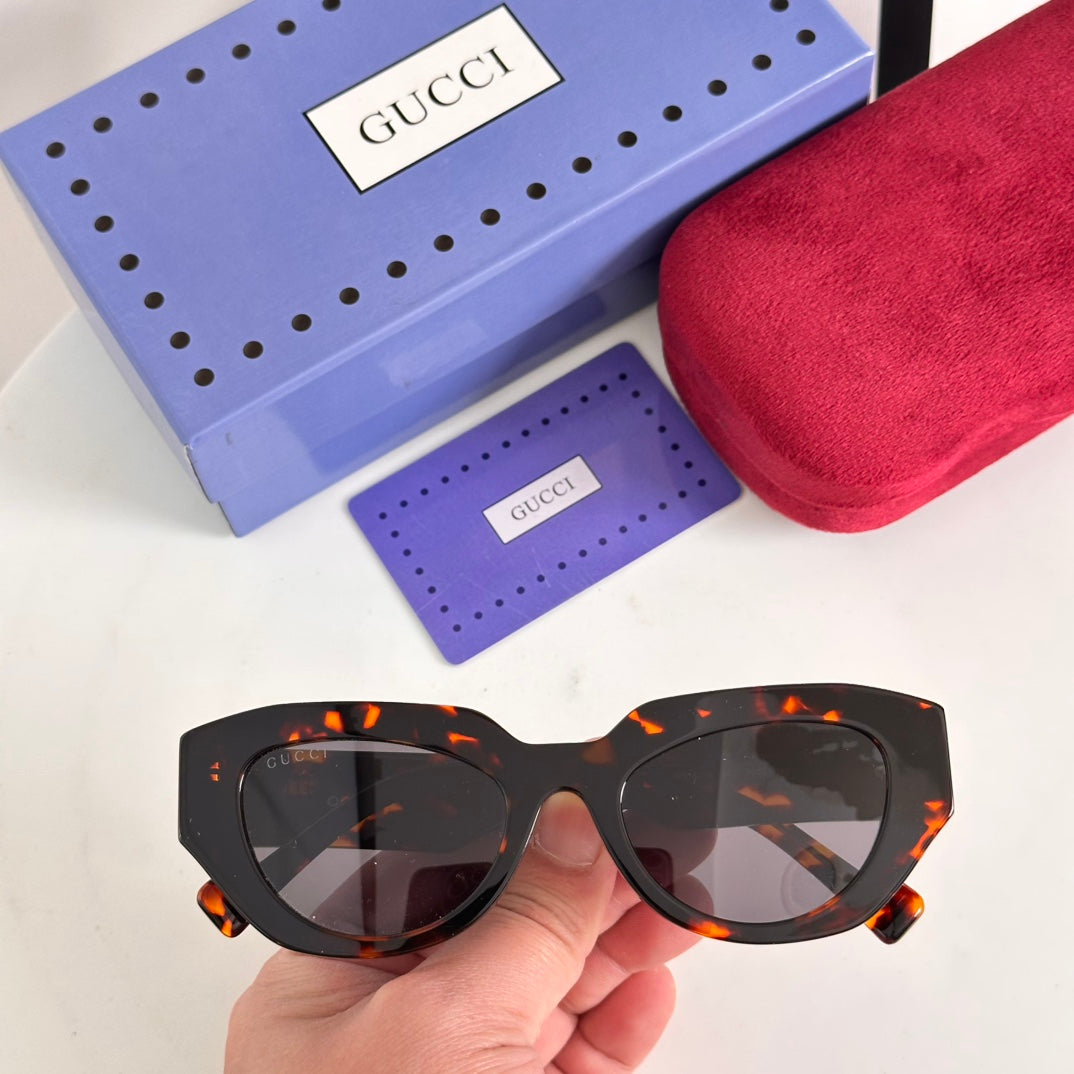 LuxluxHouse Best Quality Glasses Gucci