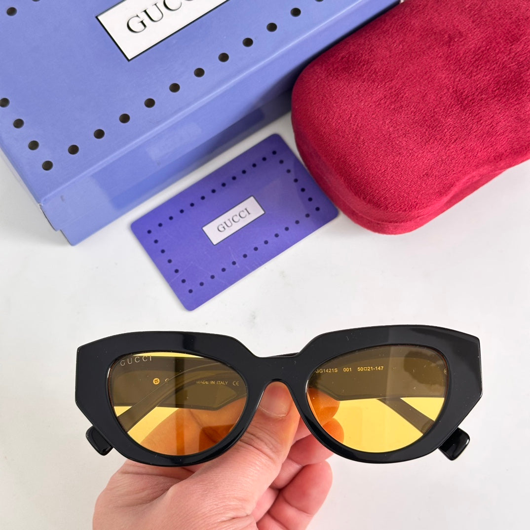 LuxluxHouse Best Quality Glasses Gucci