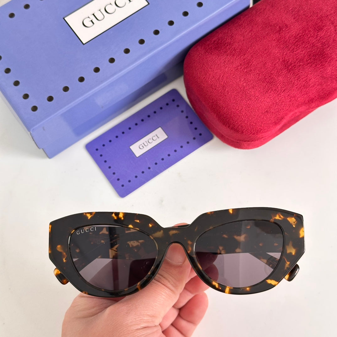 LuxluxHouse Best Quality Glasses Gucci