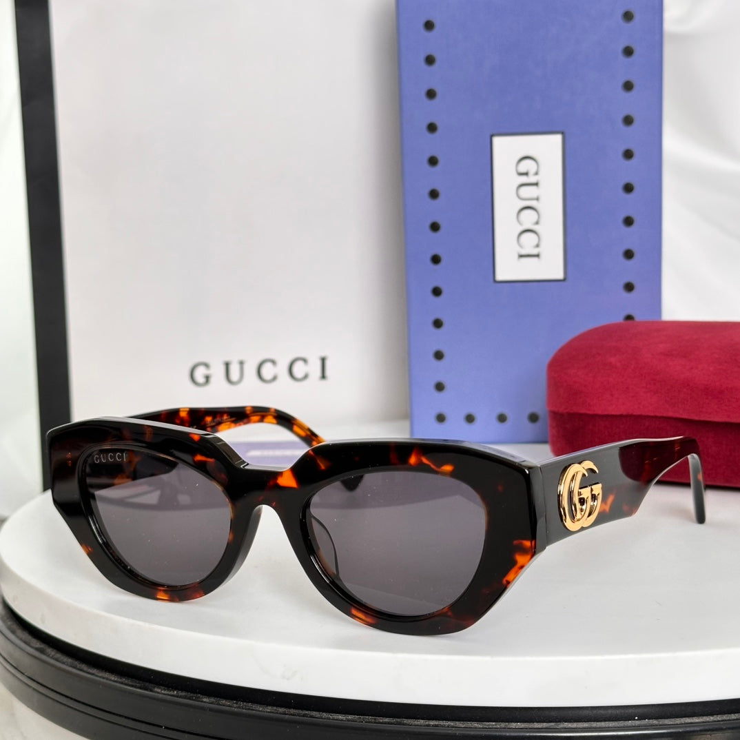 LuxluxHouse Best Quality Glasses Gucci
