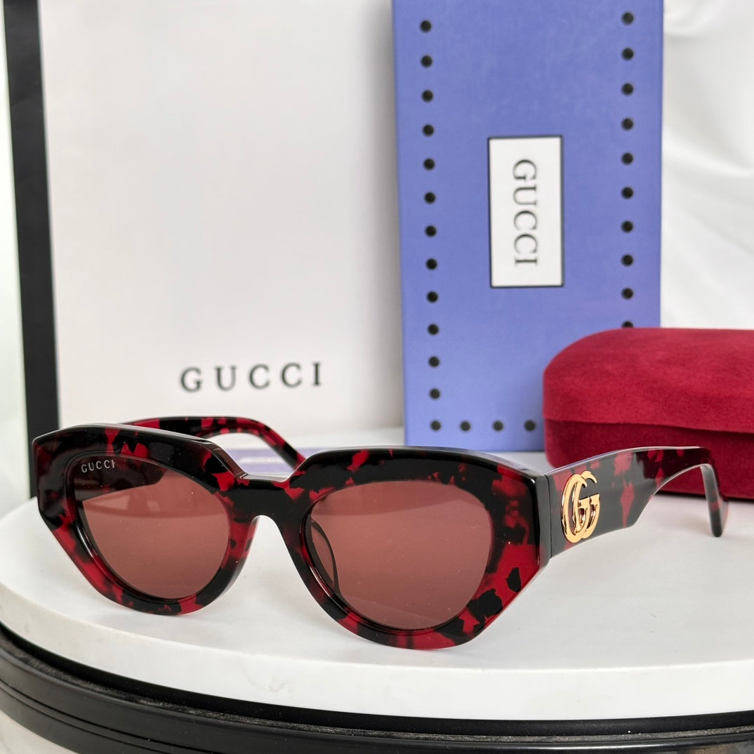 LuxluxHouse Best Quality Glasses Gucci