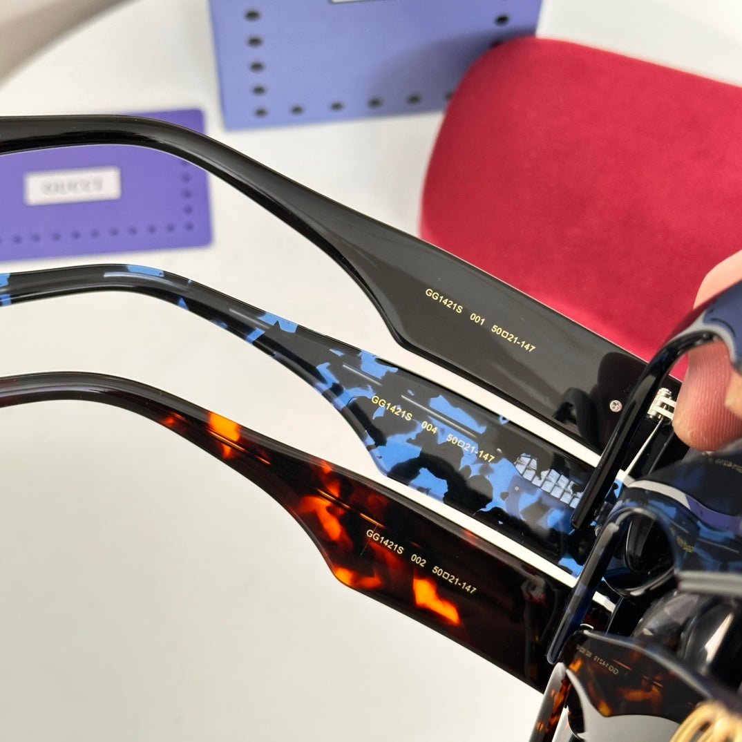 LuxluxHouse Best Quality Glasses Gucci