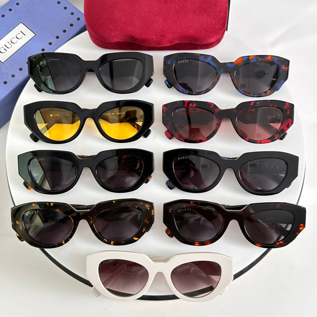 LuxluxHouse Best Quality Glasses Gucci