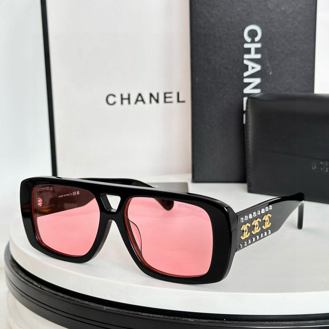 LuxluxHouse Best Quality Glasses Chanel