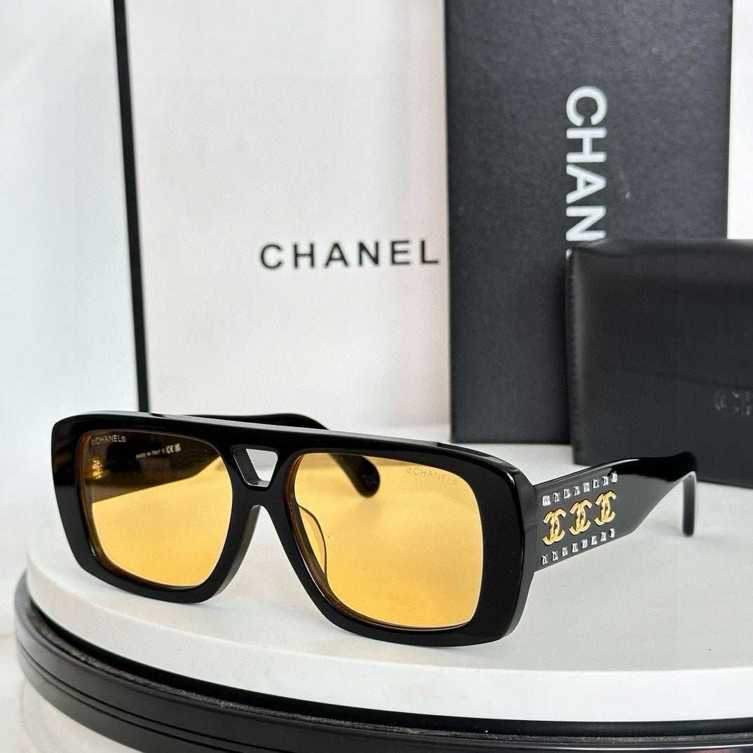 LuxluxHouse Best Quality Glasses Chanel