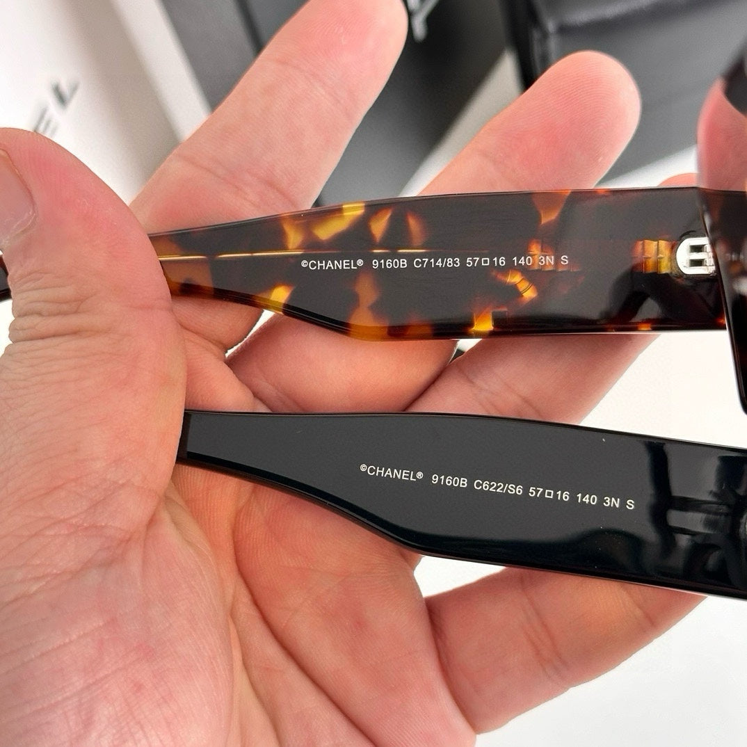 LuxluxHouse Best Quality Glasses Chanel