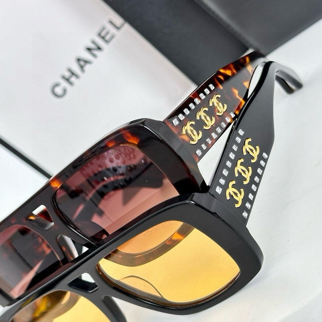LuxluxHouse Best Quality Glasses Chanel