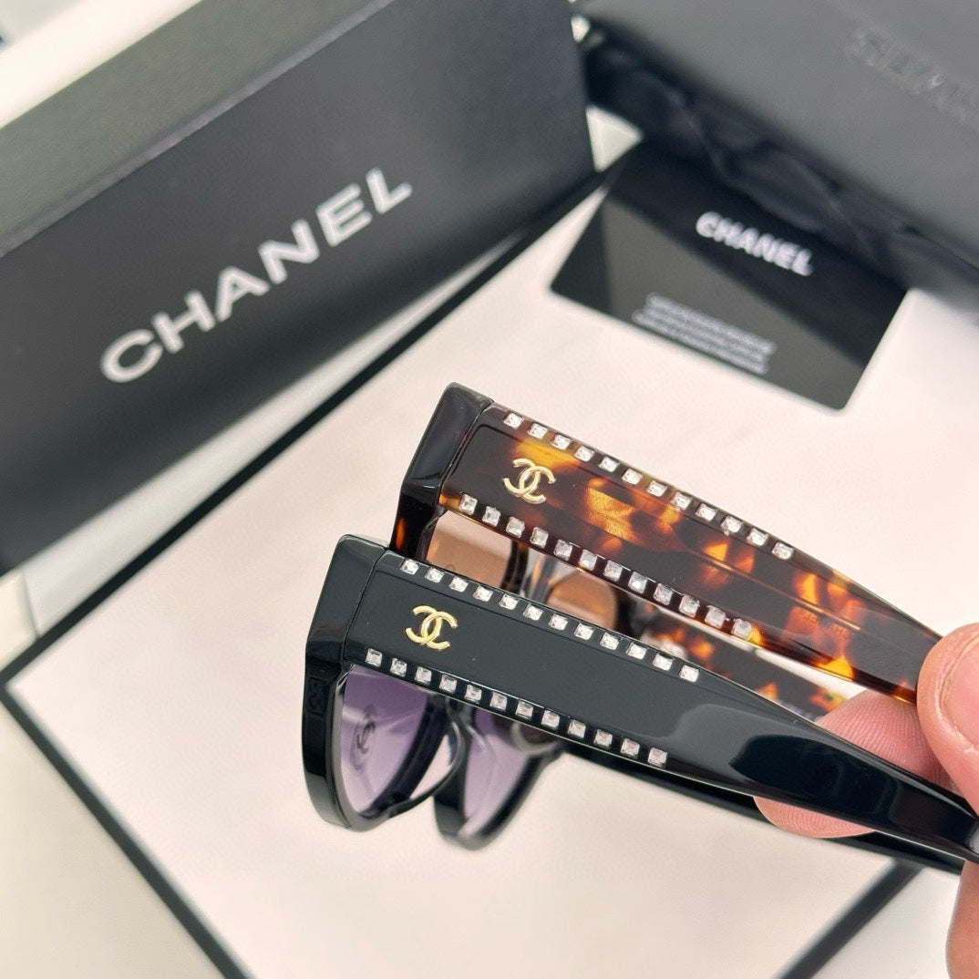 LuxluxHouse Best Quality Glasses Chanel