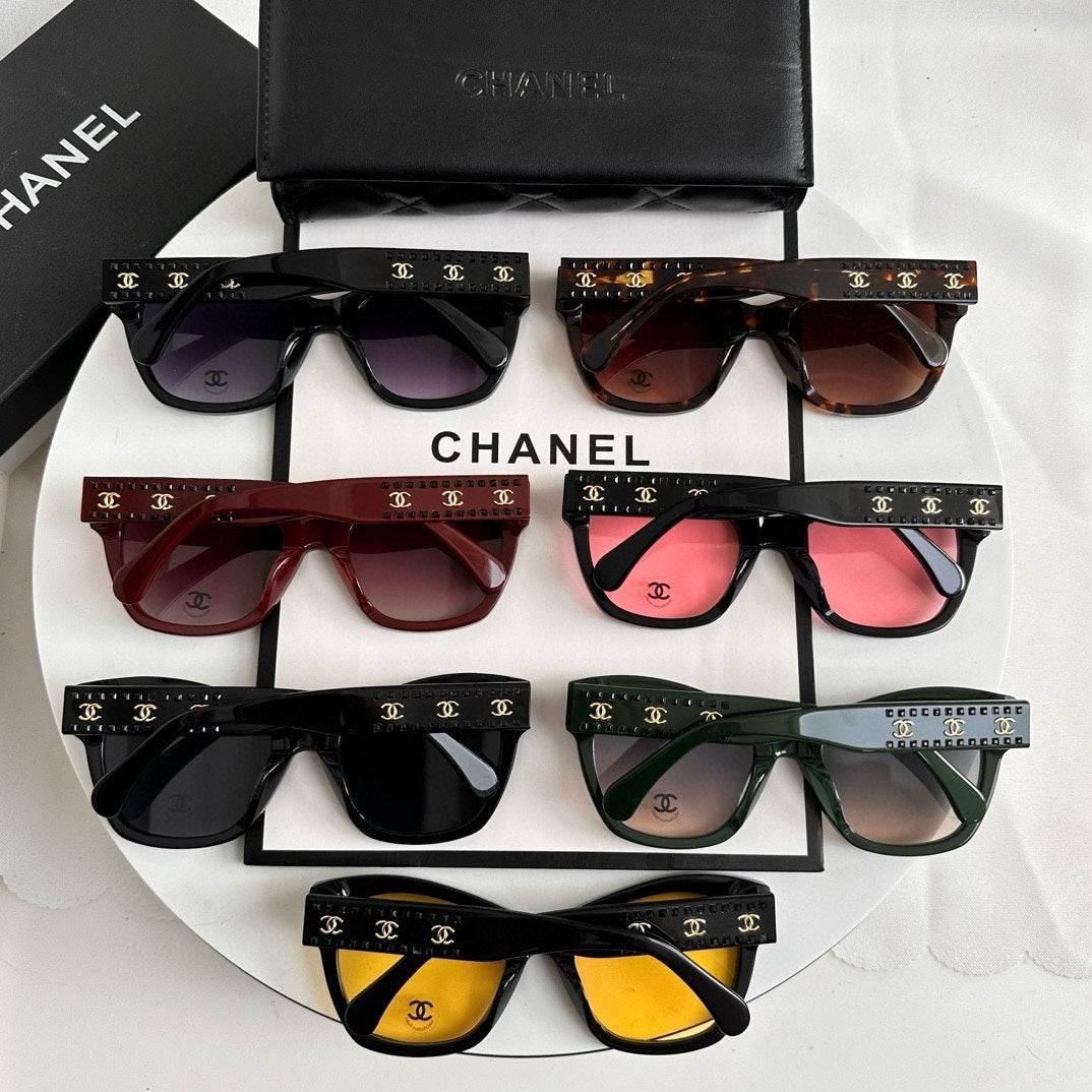 LuxluxHouse Best Quality Glasses Chanel
