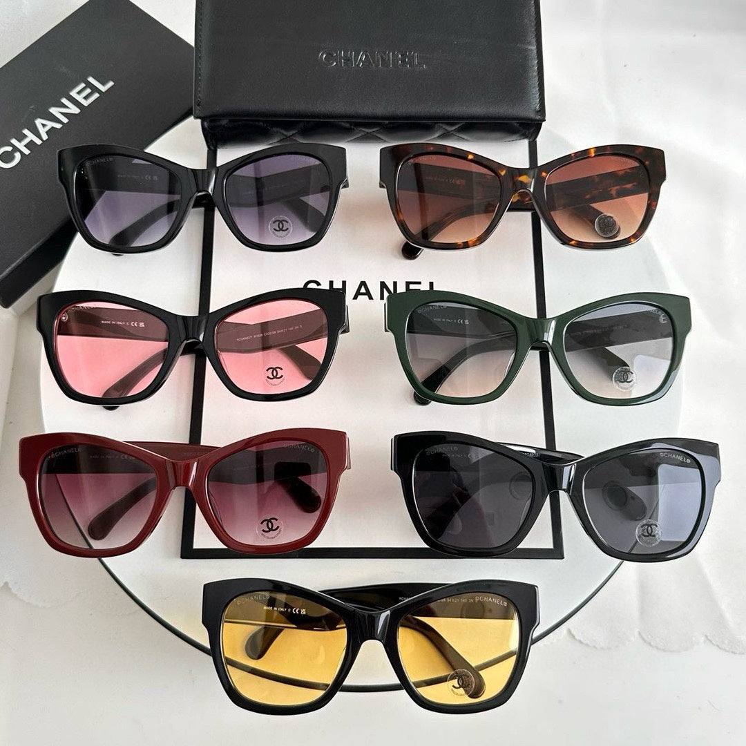 LuxluxHouse Best Quality Glasses Chanel