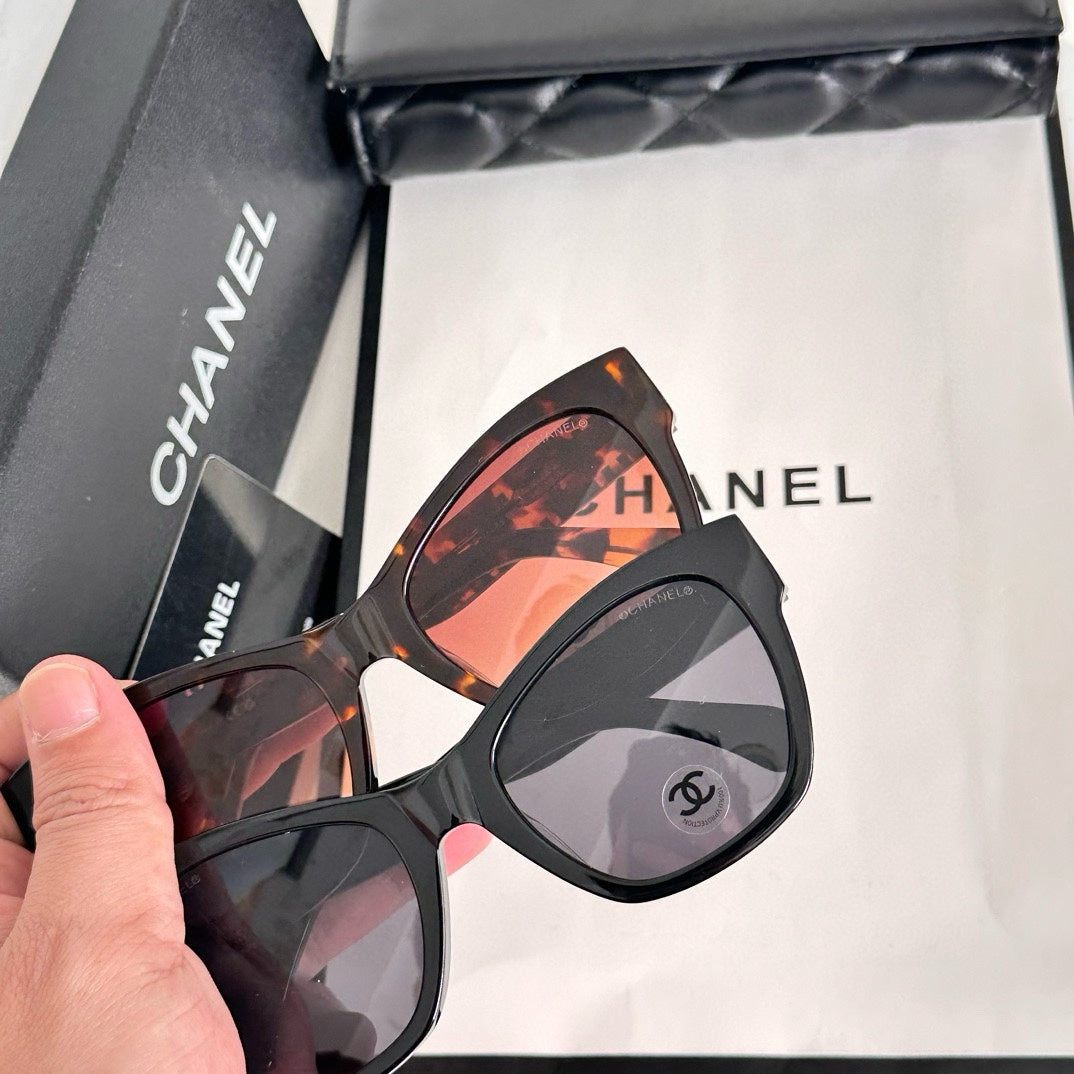 LuxluxHouse Best Quality Glasses Chanel