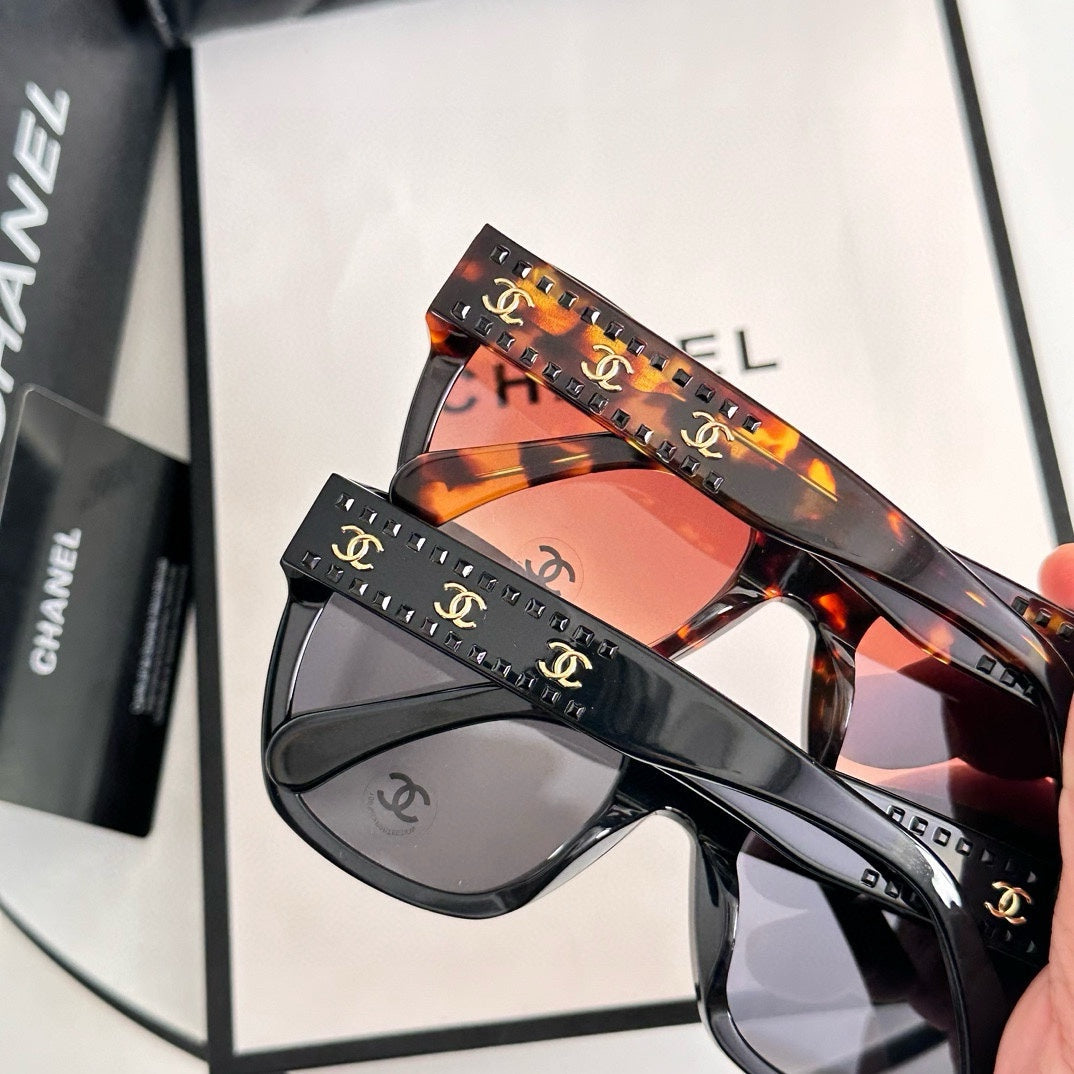 LuxluxHouse Best Quality Glasses Chanel