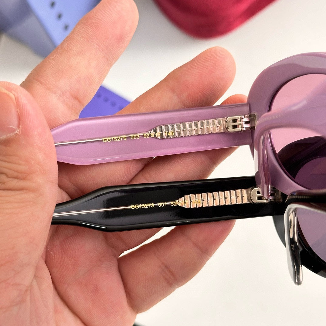 LuxluxHouse Best Quality Glasses Gucci