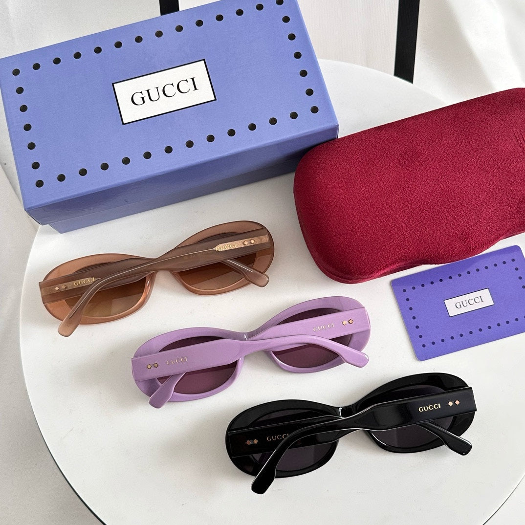 LuxluxHouse Best Quality Glasses Gucci