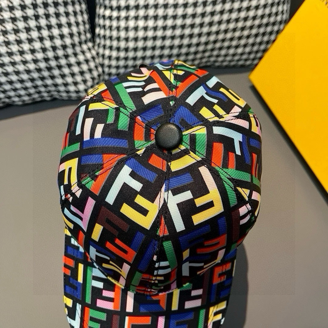 LuxluxHouse Best Quality Fendi Caps