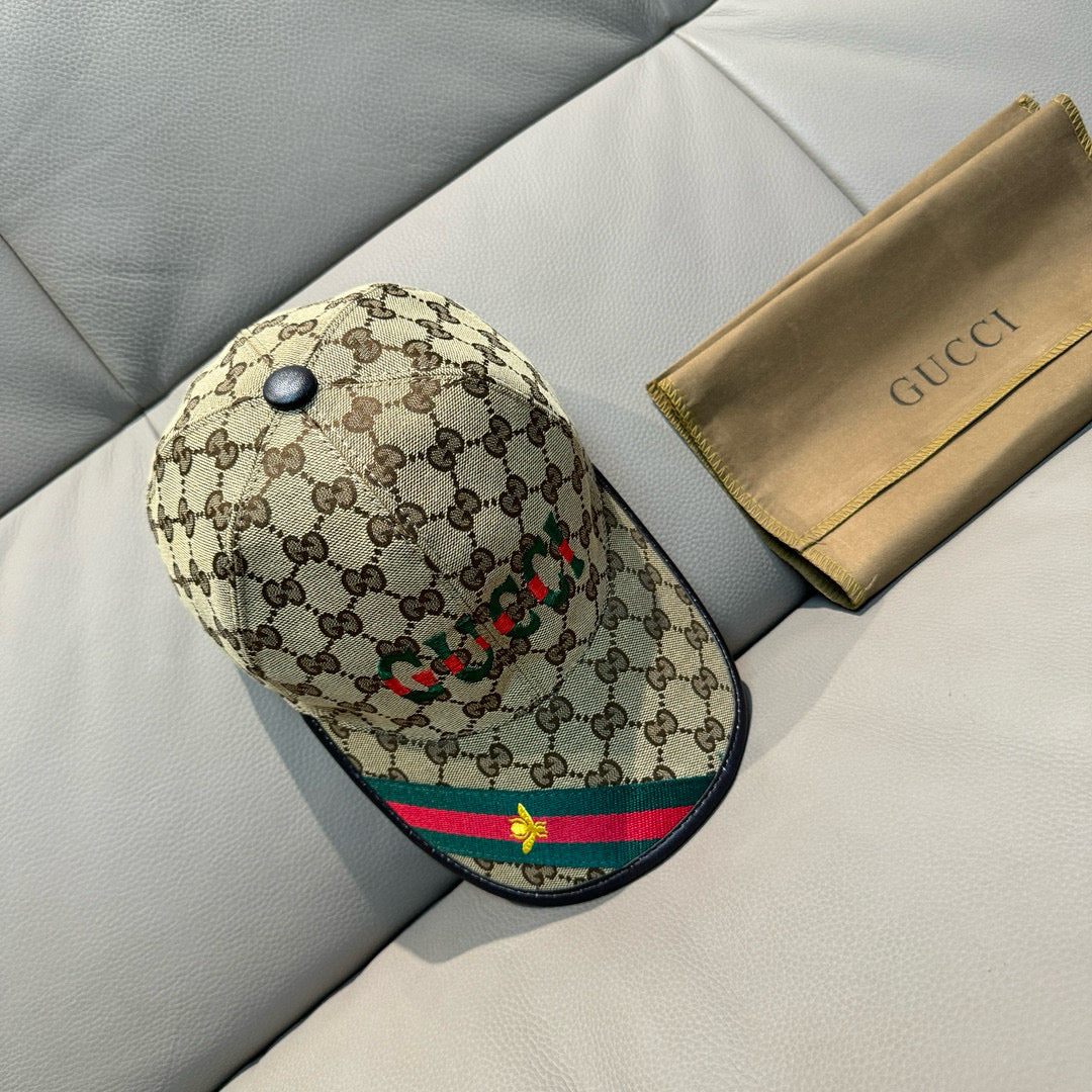LuxluxHouse Best Quality Gucci Caps