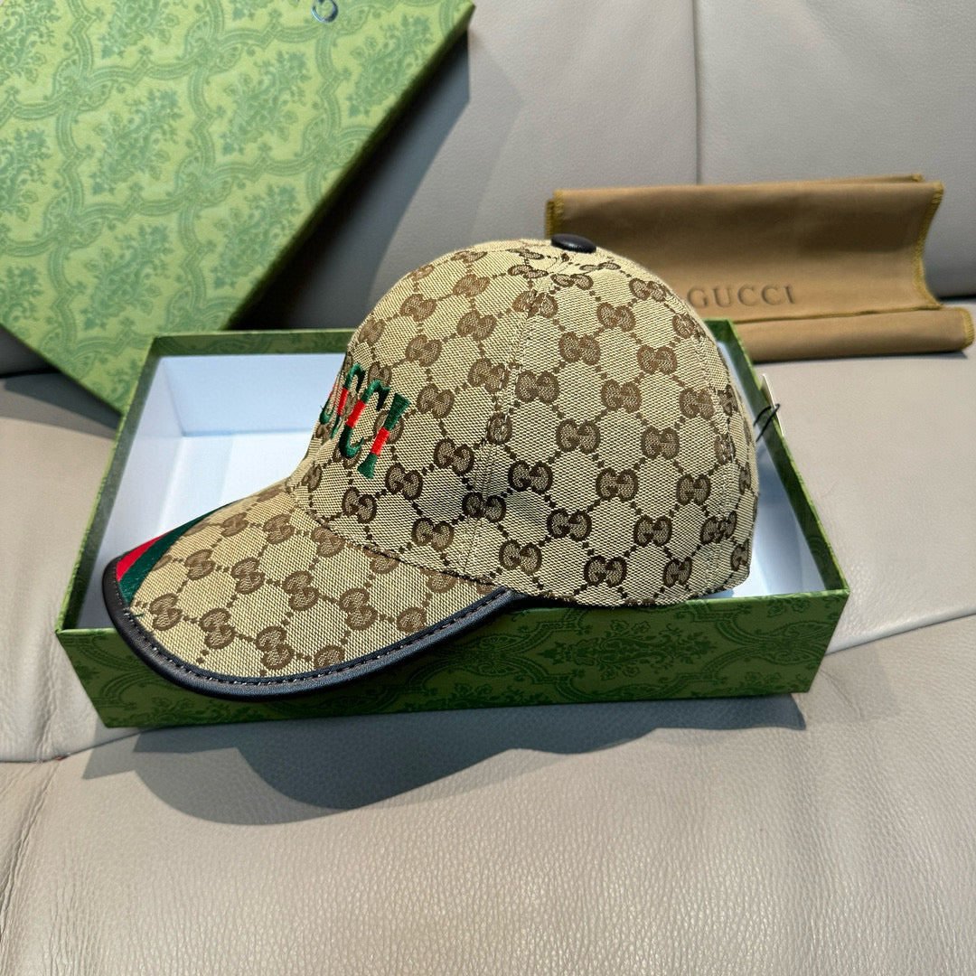 LuxluxHouse Best Quality Gucci Caps