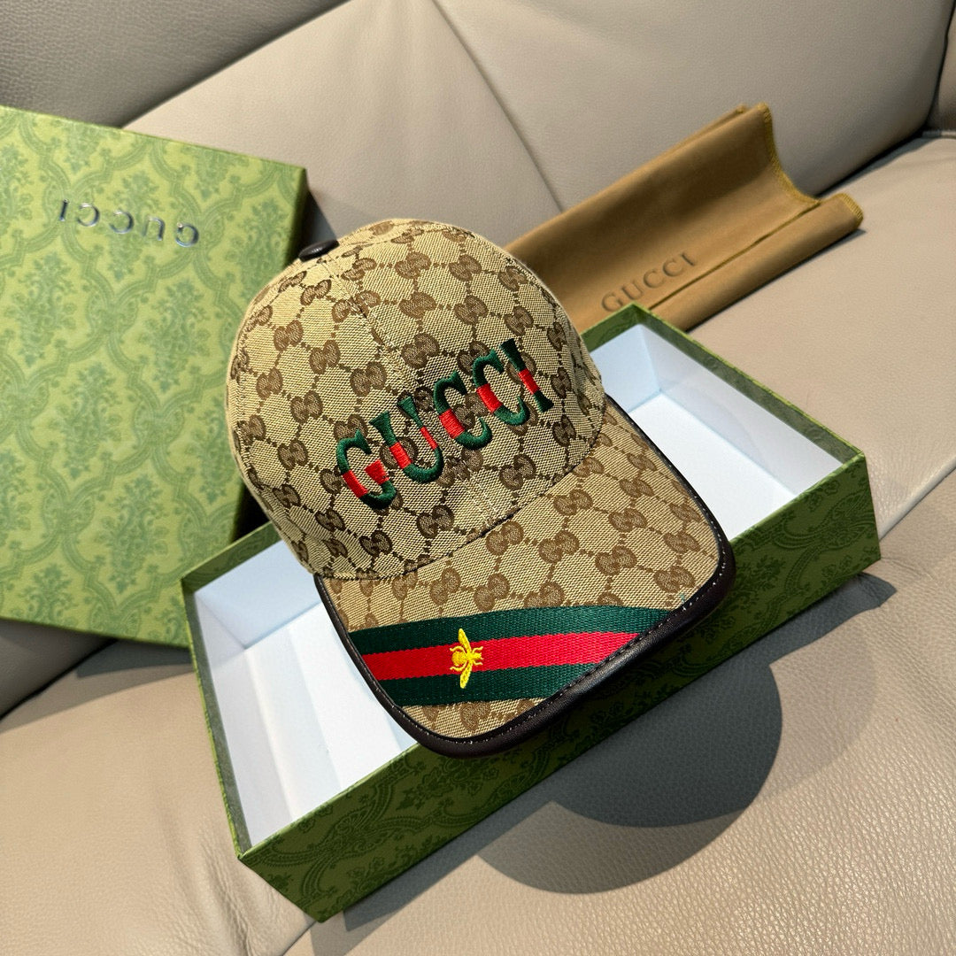 LuxluxHouse Best Quality Gucci Caps