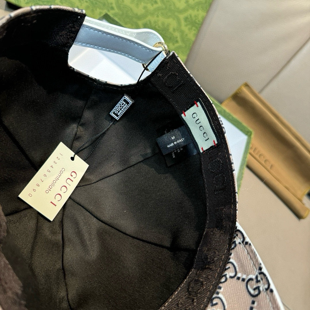 LuxluxHouse Best Quality Gucci Caps