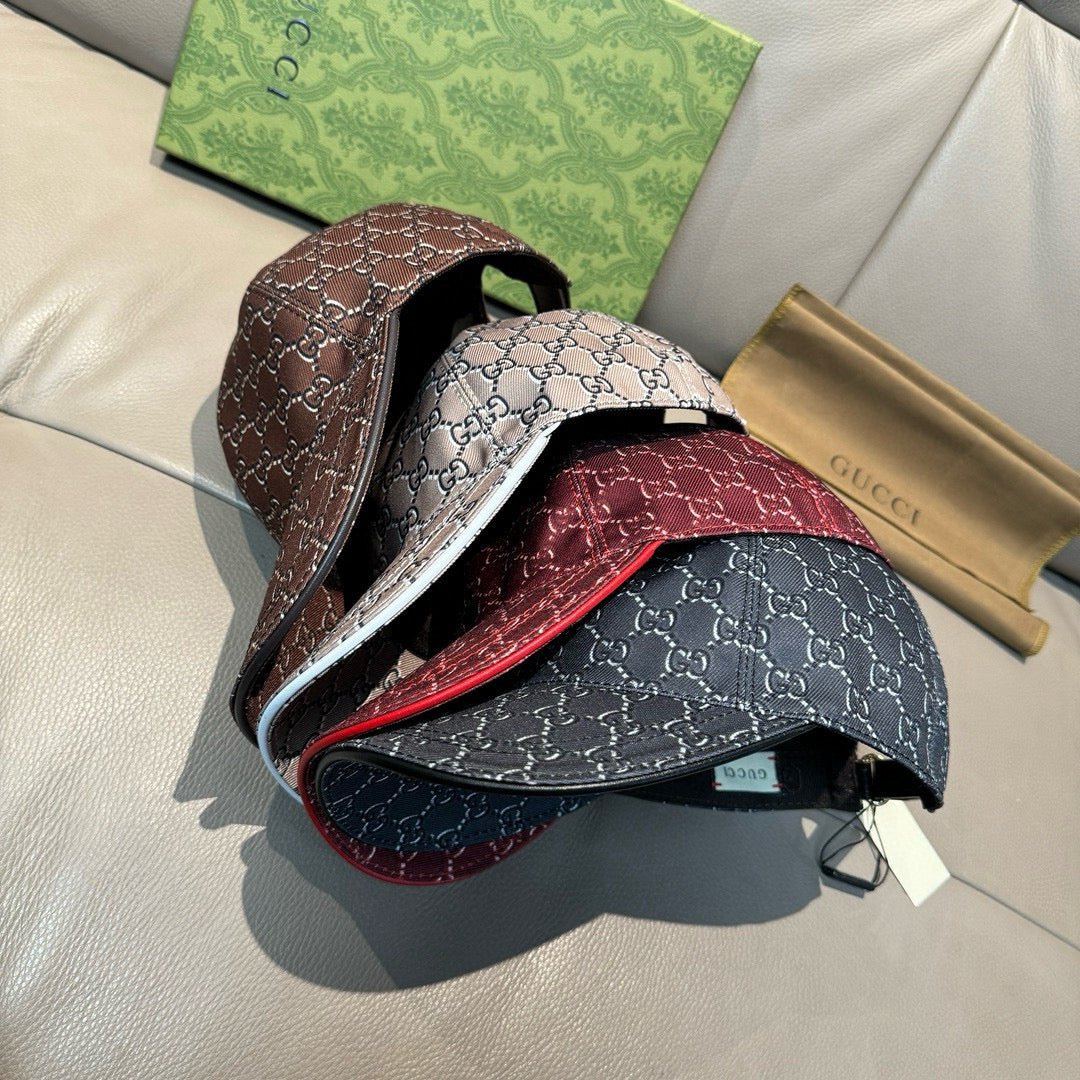 LuxluxHouse Best Quality Gucci Caps