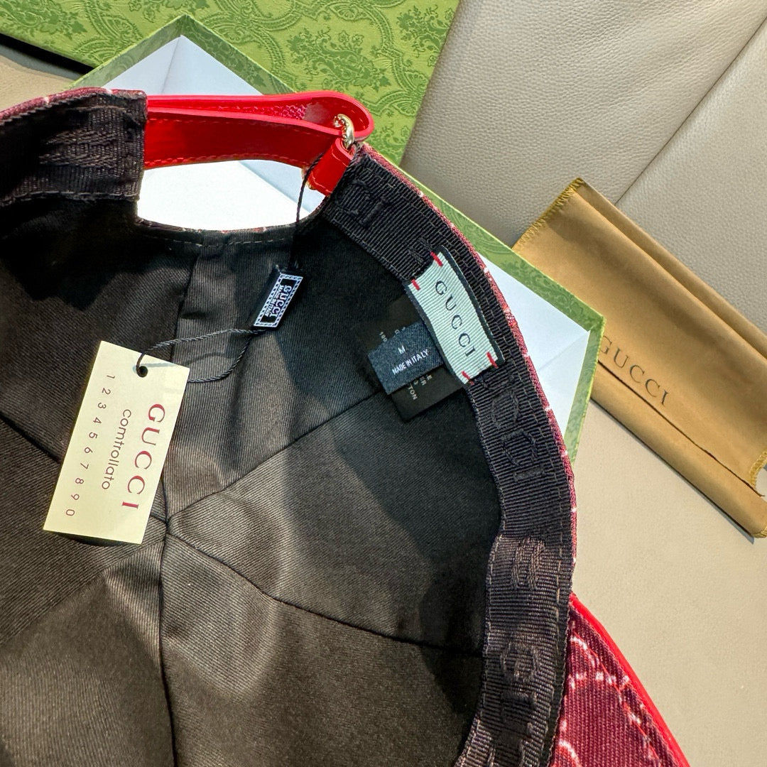 LuxluxHouse Best Quality Gucci Caps